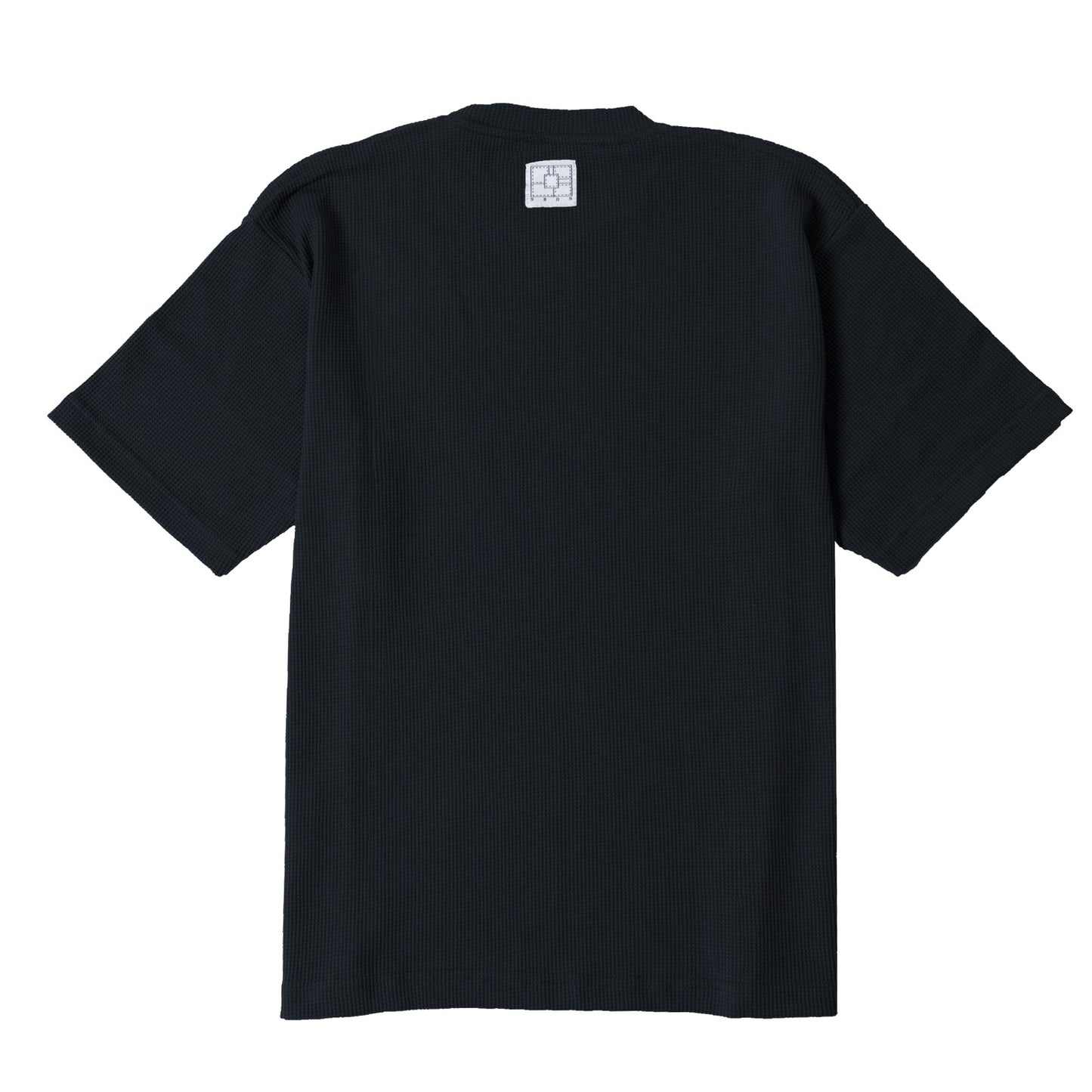 COMMON Micro Waffle 230gsm Boxy Tshirt