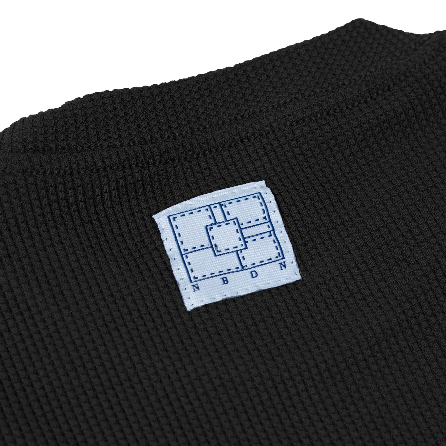 COMMON Micro Waffle 230gsm Boxy Tshirt