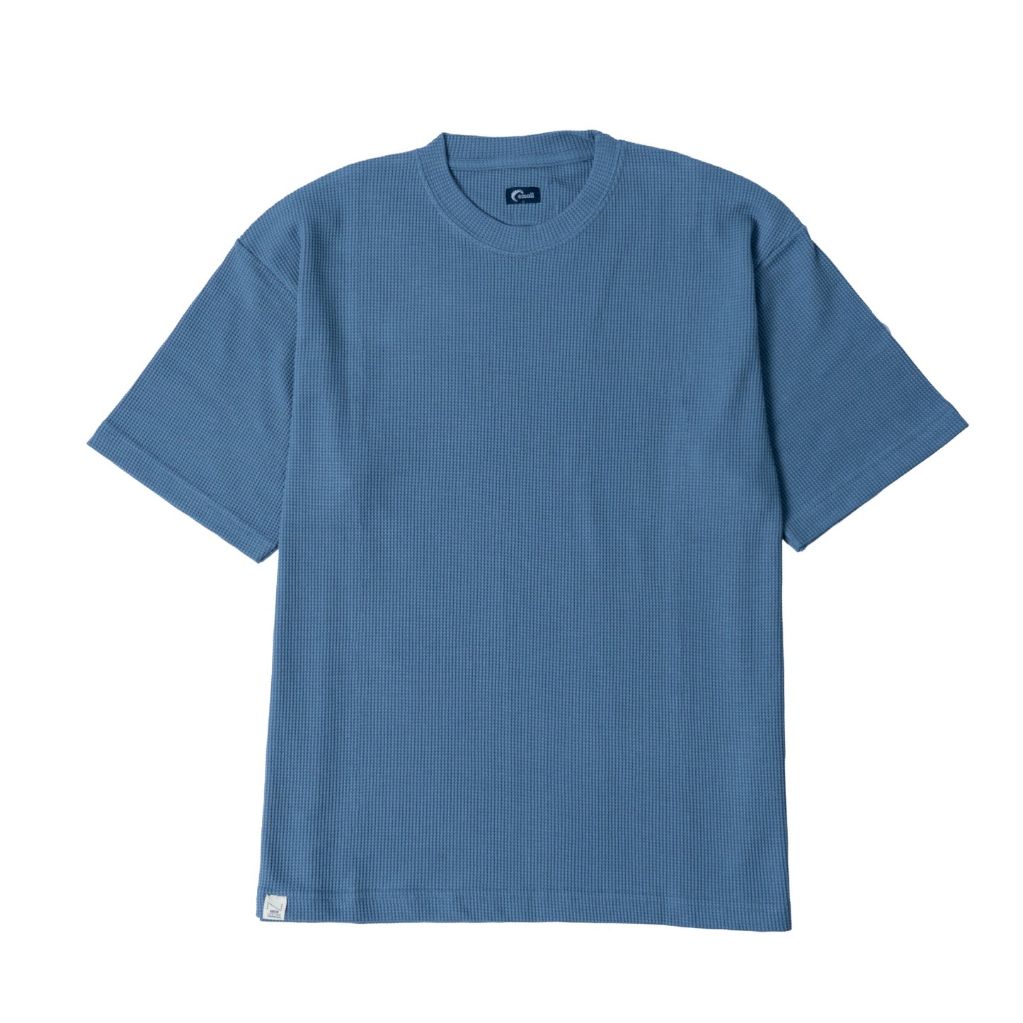 COMMON Micro Waffle 230gsm Boxy Tshirt