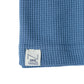 COMMON Micro Waffle 230gsm Boxy Tshirt