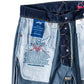 NBDN ESTD 012 Rinsed (One Wash) Regular 11.75oz