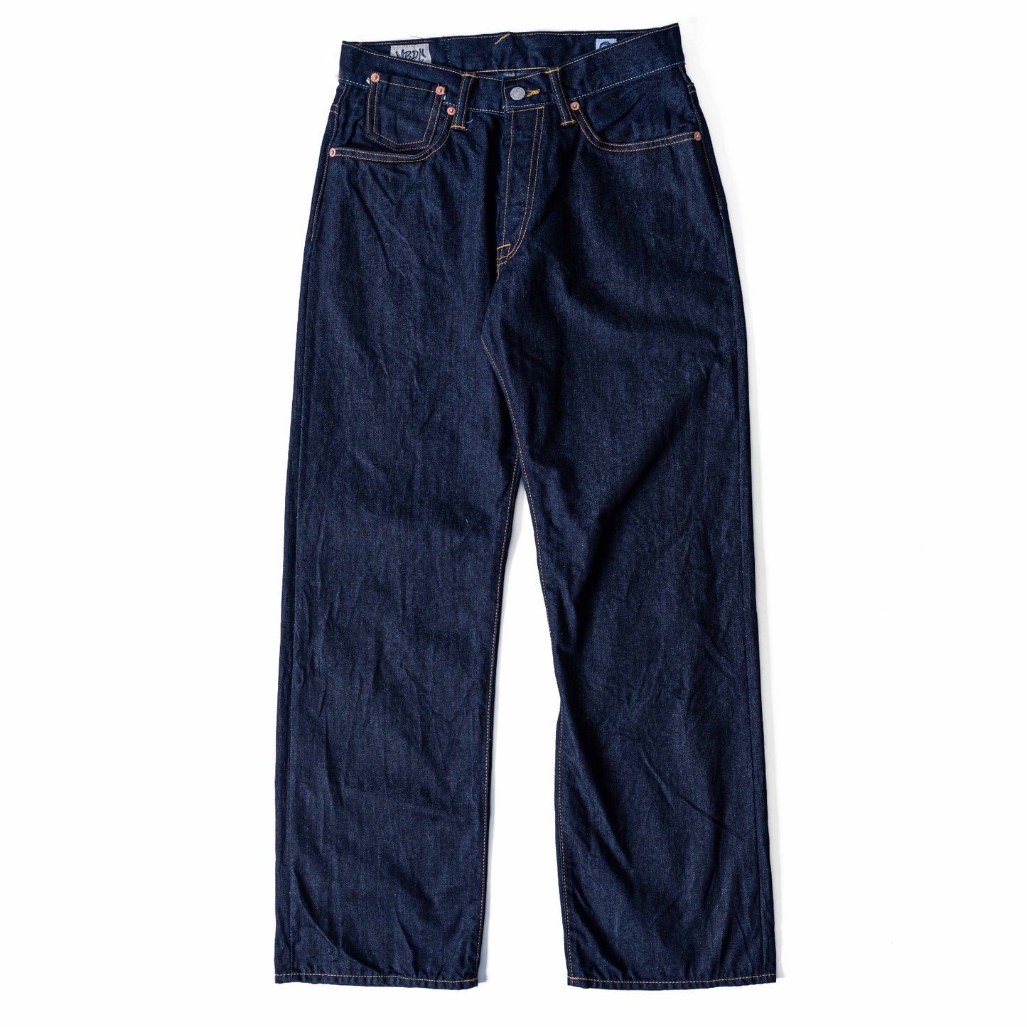 NBDN ESTD 012 Rinsed (One Wash) Regular 11.75oz