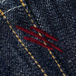 SUSANOO II Deep Indigo Slubby 17oz Unsanforized