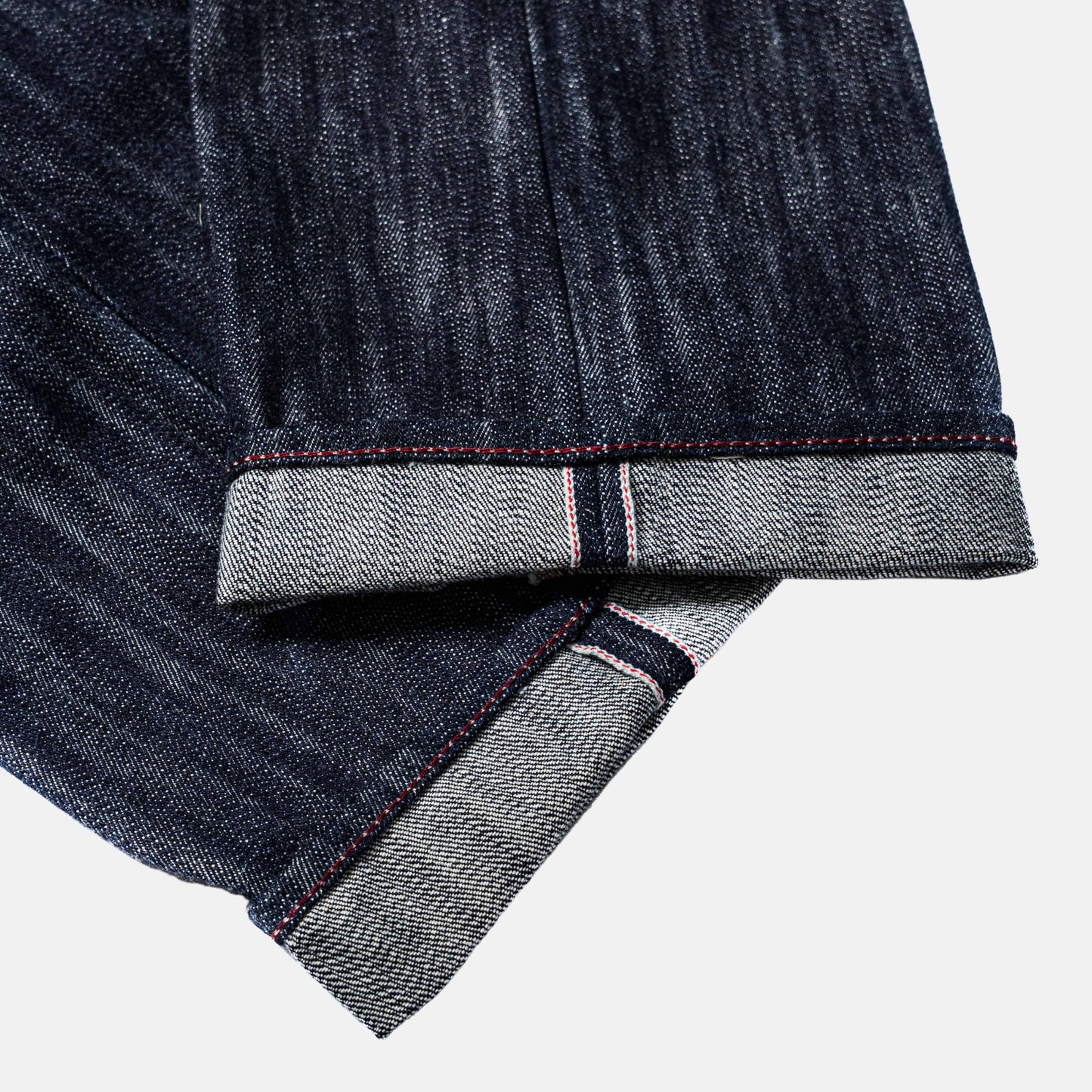 SUSANOO II Deep Indigo Slubby 17oz Unsanforized