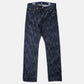 SUSANOO II Deep Indigo Slubby 17oz Unsanforized