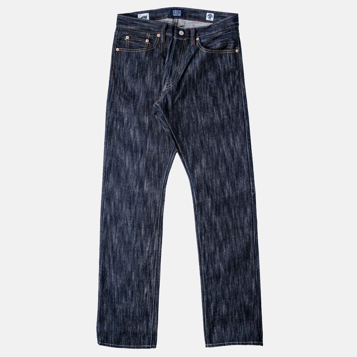 SUSANOO II Deep Indigo Slubby 17oz Unsanforized