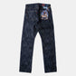 SUSANOO II Deep Indigo Slubby 17oz Unsanforized