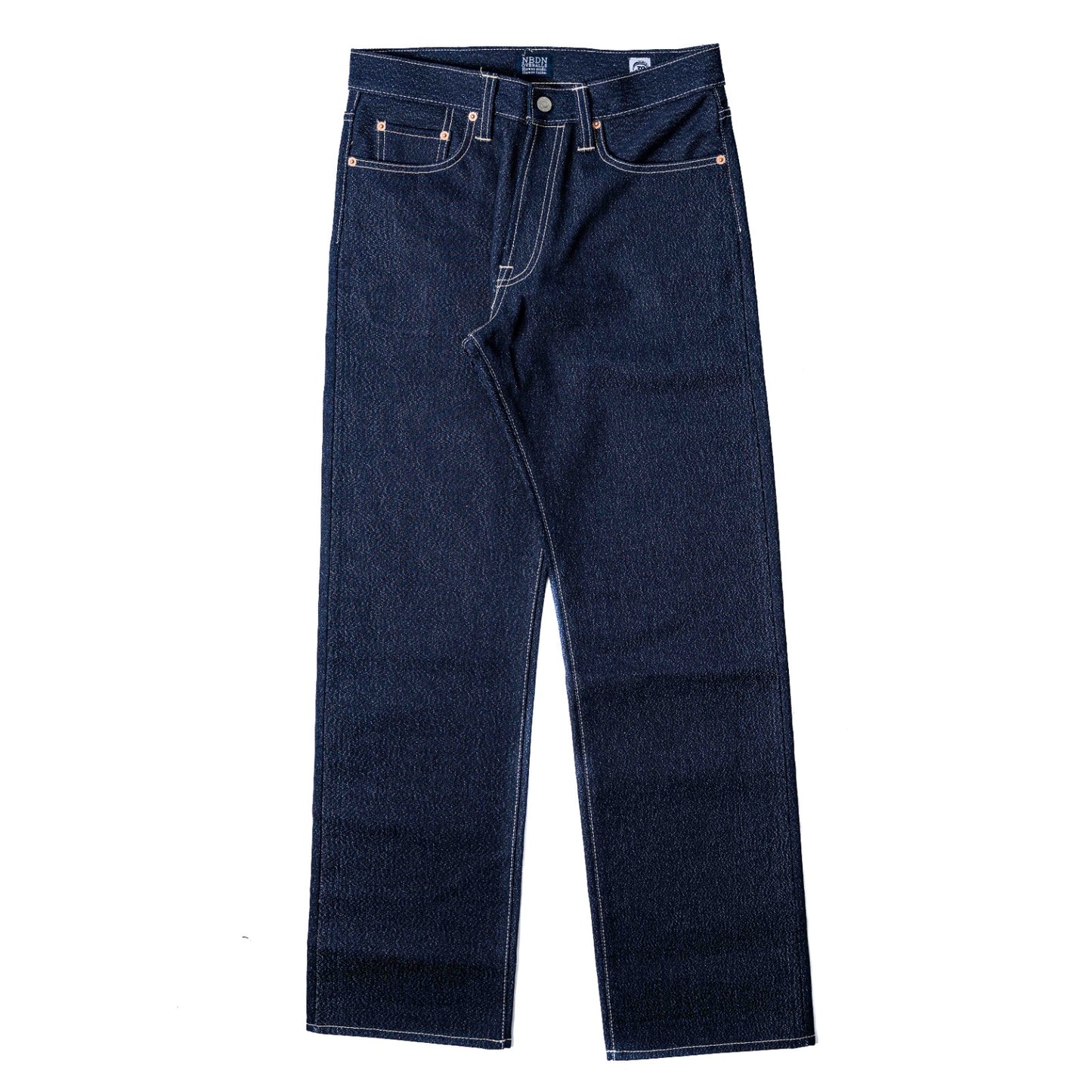 PEACH 008 by NBDN Twisted Weft Blue Indigo 16oz