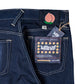 PEACH 008 by NBDN Twisted Weft Blue Indigo 16oz
