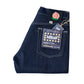 PEACH 008 by NBDN Twisted Weft Blue Indigo 16oz