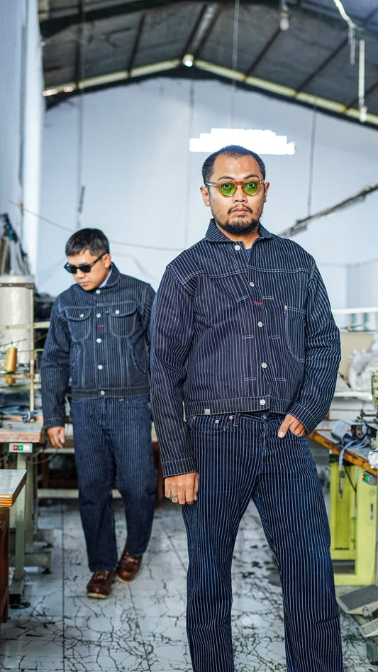SPRINGFIELD 10 Type I Mods Wabash Trucker