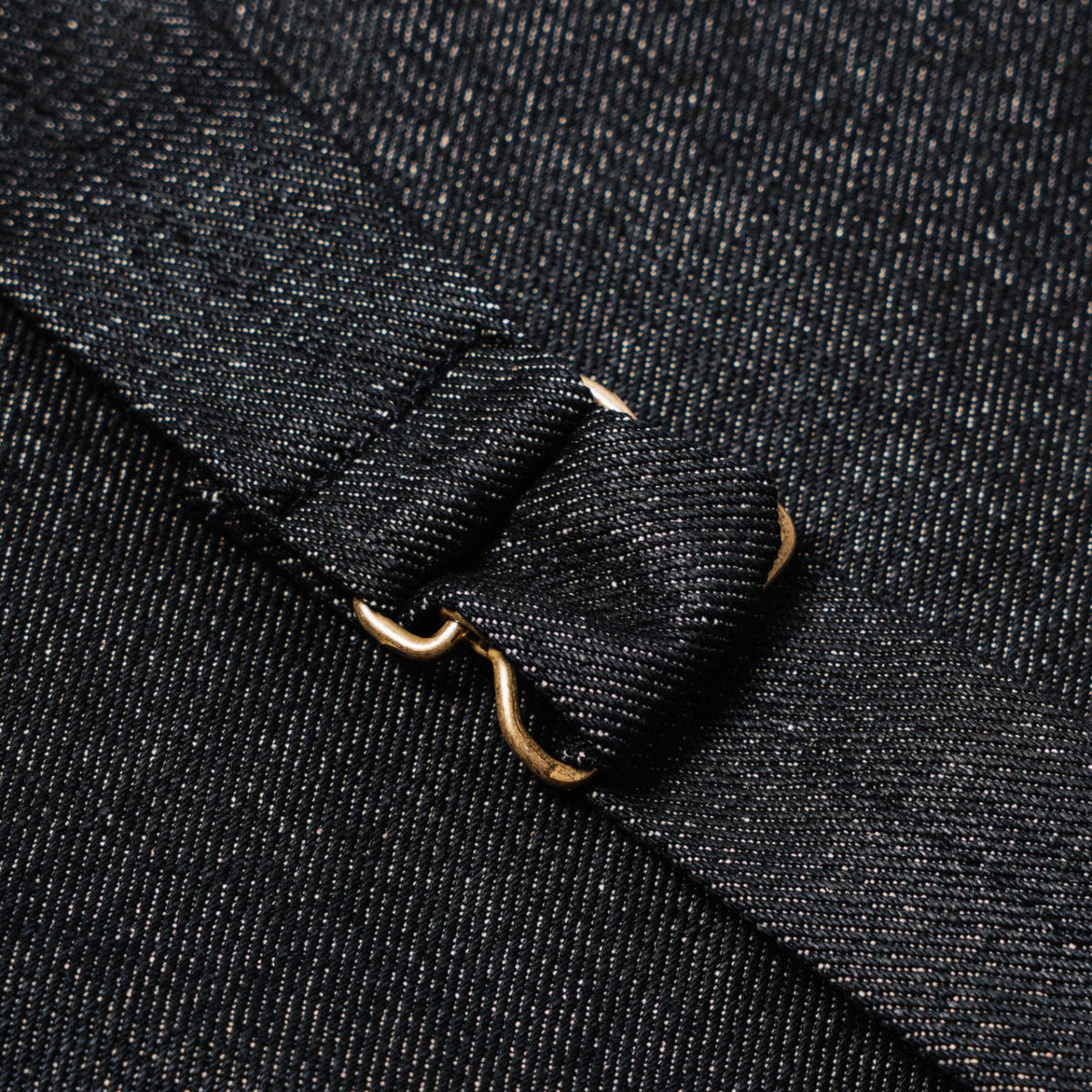 SPRINGFIELD 11 Type I Mods Black Denim 12,5oz