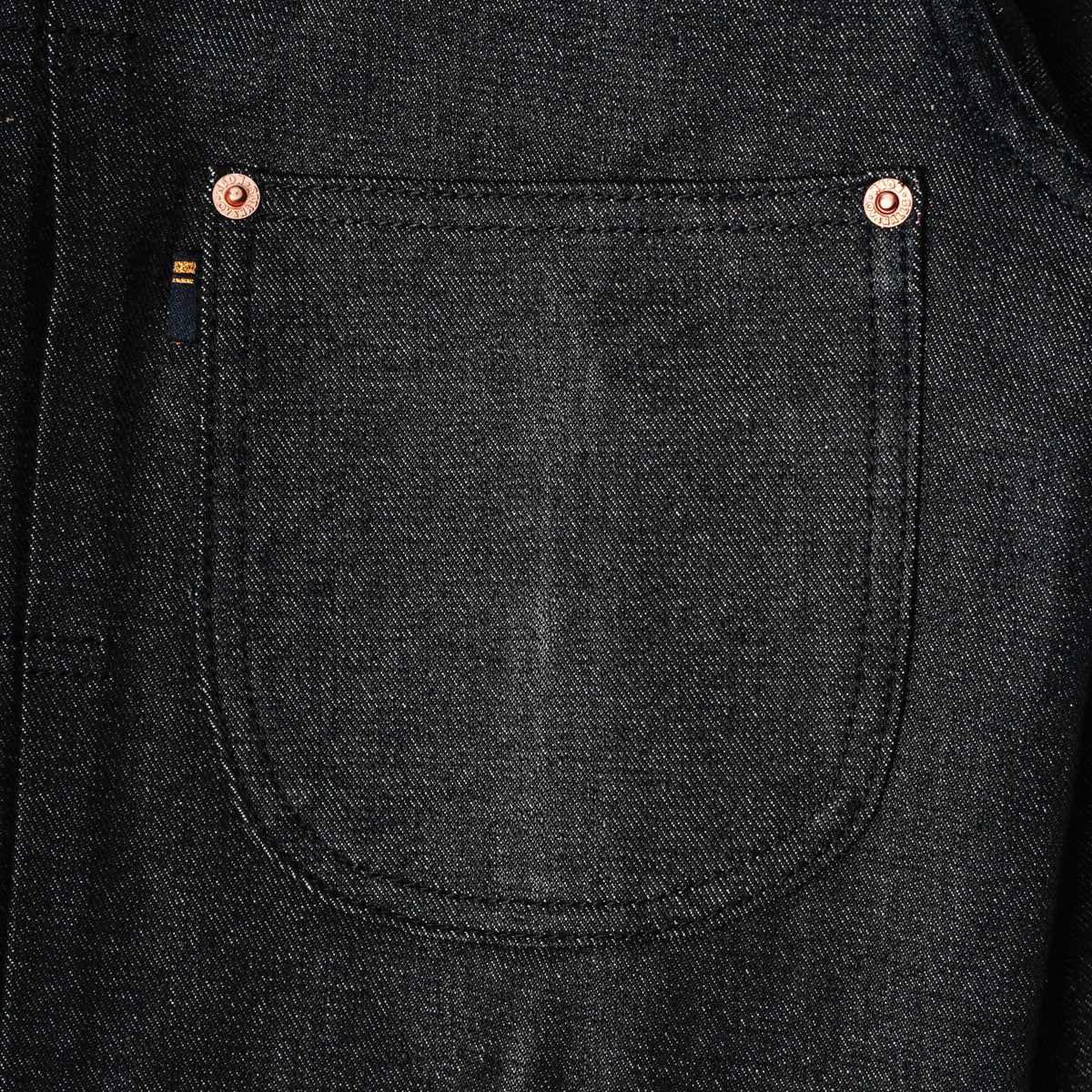 SPRINGFIELD 11 Type I Mods Black Denim 12,5oz