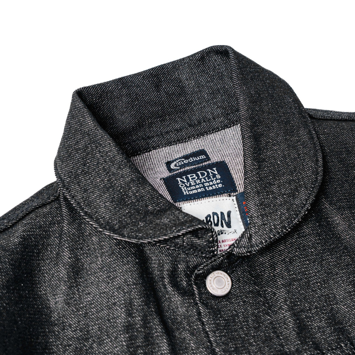 SPRINGFIELD 11 Type I Mods Black Denim 12,5oz