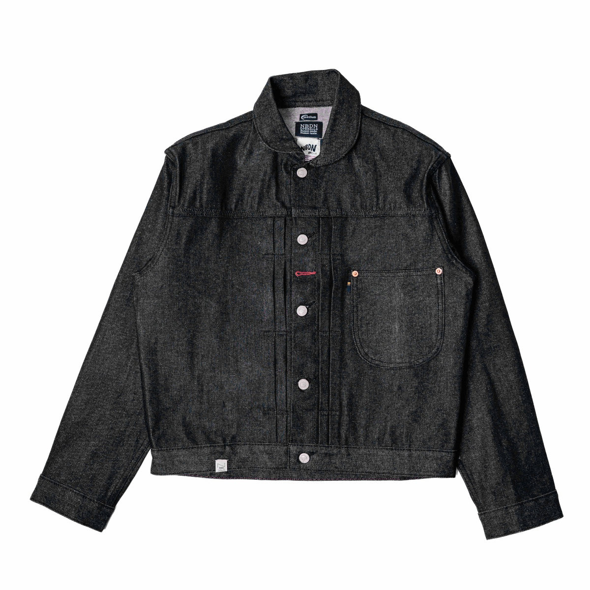 SPRINGFIELD 11 Type I Mods Black Denim 12,5oz