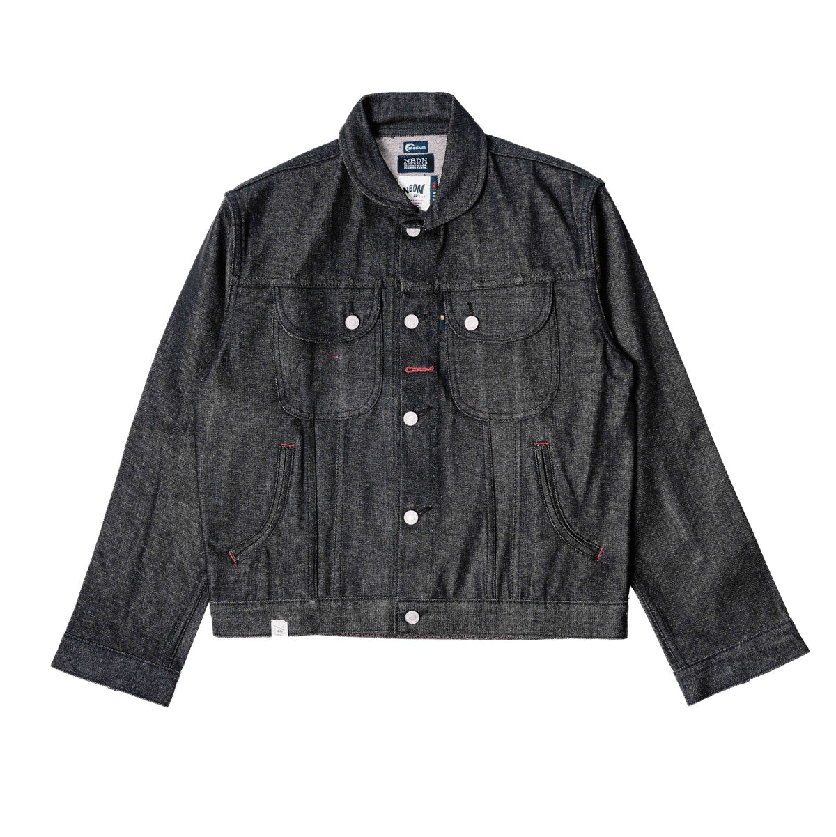 SPRINGFIELD 11 Type III Mods Black Denim 12,5oz
