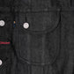 SPRINGFIELD 11 Type III Mods Black Denim 12,5oz