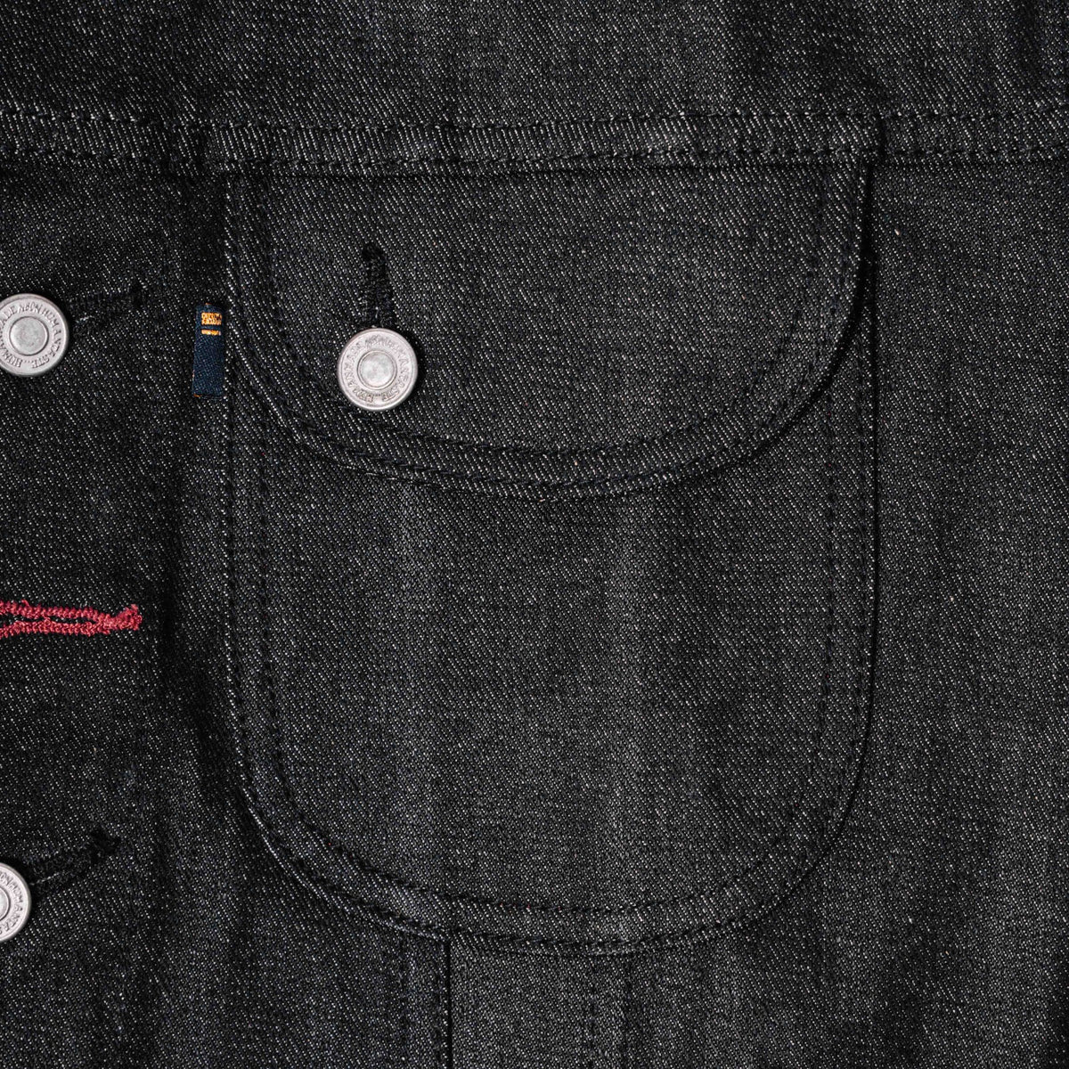 SPRINGFIELD 11 Type III Mods Black Denim 12,5oz
