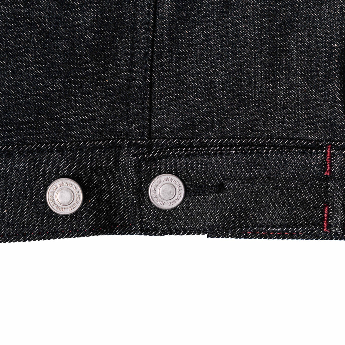 SPRINGFIELD 11 Type III Mods Black Denim 12,5oz