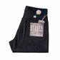 PEACH 009 by NBDN Black Denim 12,5oz