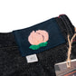 PEACH 009 by NBDN Black Denim 12,5oz