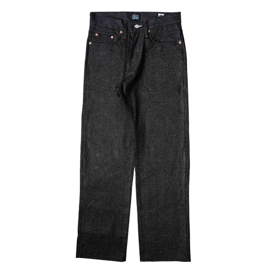 PEACH 009 by NBDN Black Denim 12,5oz