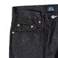 PEACH 009 by NBDN Black Denim 12,5oz