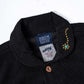 HAWTHORNE Studed Square Corduroy Chore - Black