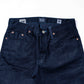 BLUE BLUE HACHIKO Blue Indigo x Blue 19oz Unsanforized