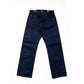 BLUE BLUE HACHIKO Blue Indigo x Blue 19oz Unsanforized