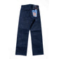BLUE BLUE HACHIKO Blue Indigo x Blue 19oz Unsanforized