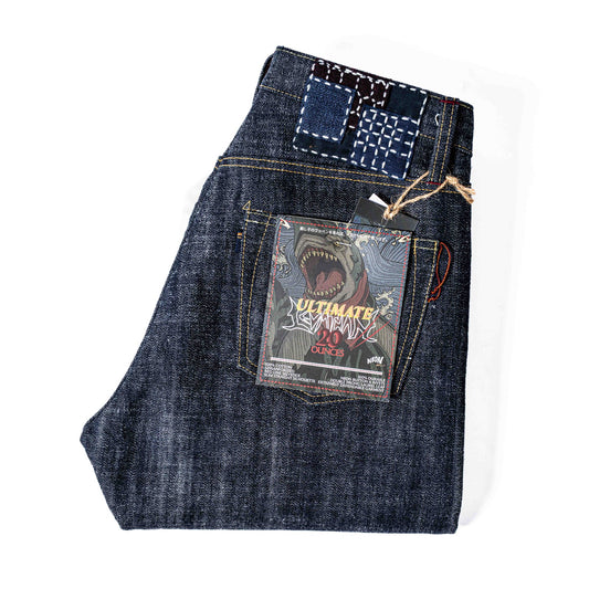 ULTIMATE LEVIATHAN II Hairy Rough Slub 20oz