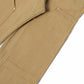 HAVEN II CARPENTER PANTS 15.5oz Khaki Herringbone Selvedge