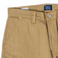 HAVEN II CARPENTER PANTS 15.5oz Khaki Herringbone Selvedge