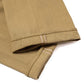 HAVEN II CARPENTER PANTS 15.5oz Khaki Herringbone Selvedge