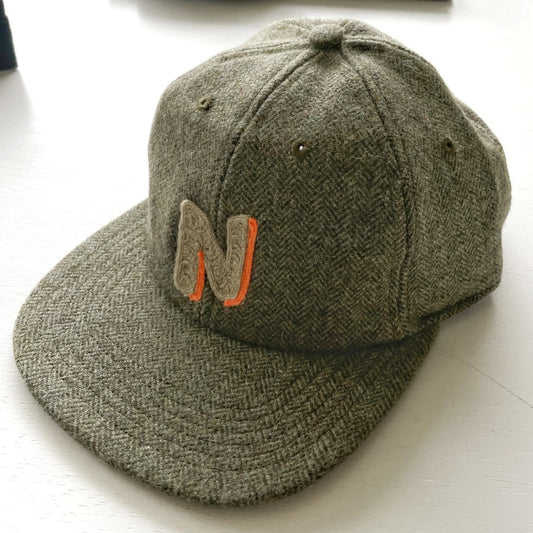 N4 Wool Ballcap Sage Green